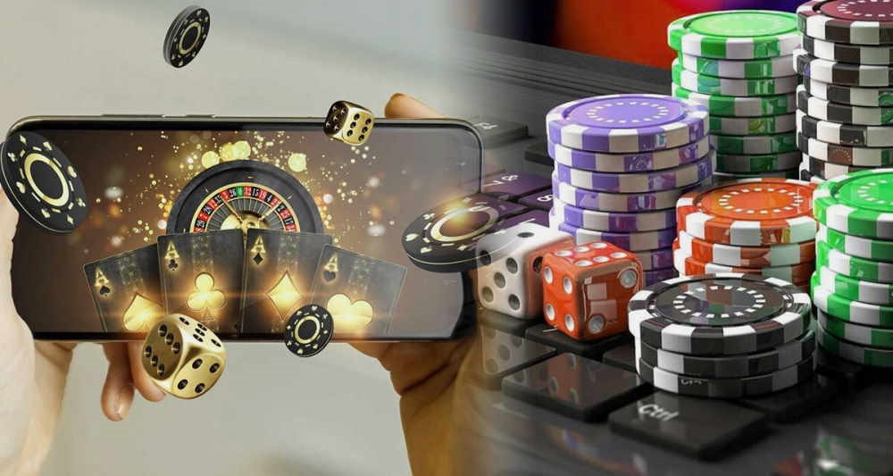 Discover the Thrills of Online Casino Slot UK Discover the Thrills of Online Casino Slot UK